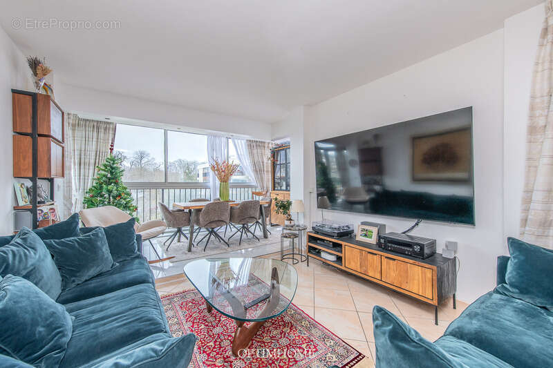 Appartement à LE CHESNAY