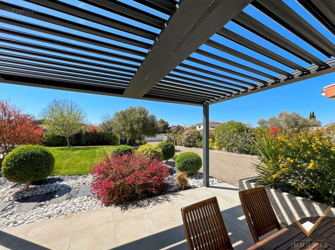 Maison à TOURNEFEUILLE