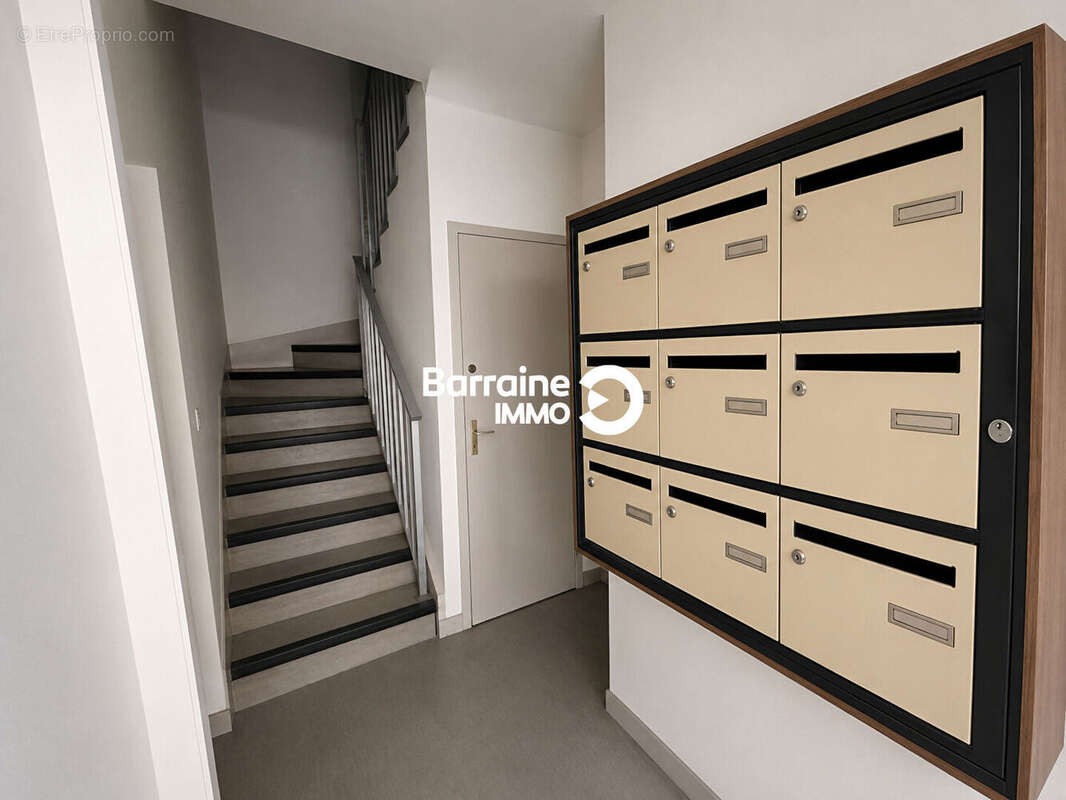 A vendre appartement brest saint-michel t2 ideal investisseur - photo 13