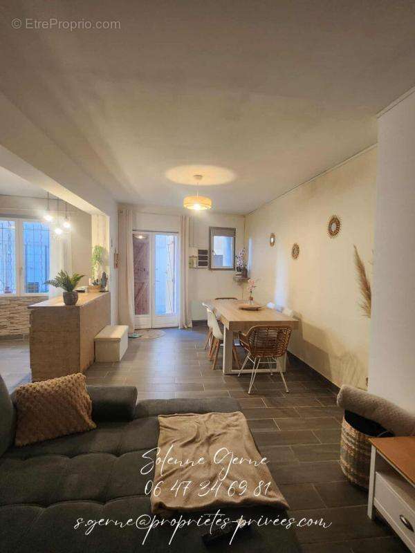 Appartement à MURVIEL-LES-BEZIERS