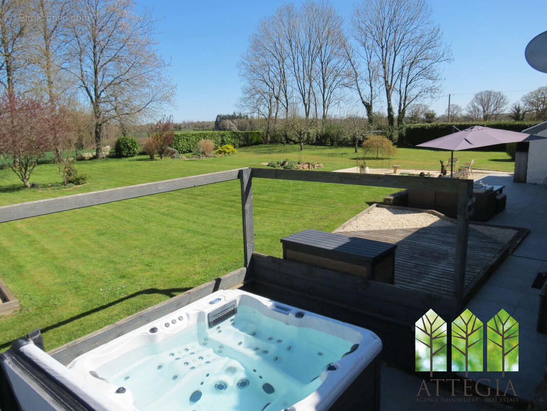 Maison à BUSSIERE-SAINT-GEORGES