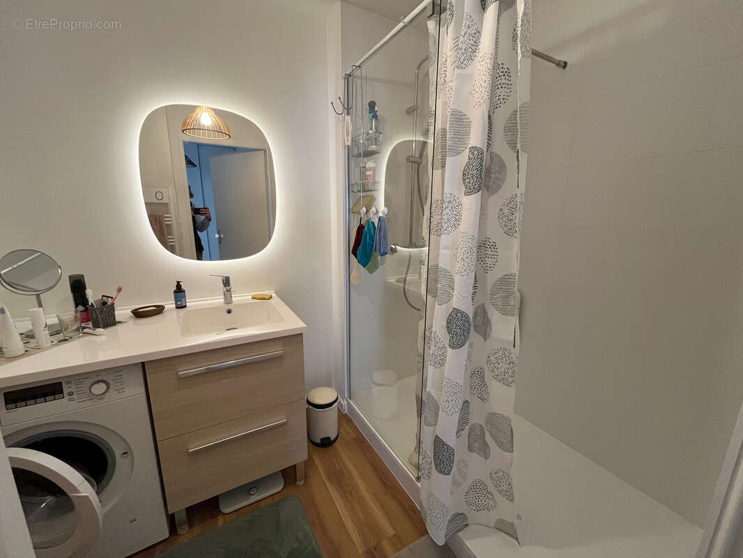 Appartement à LANCIEUX