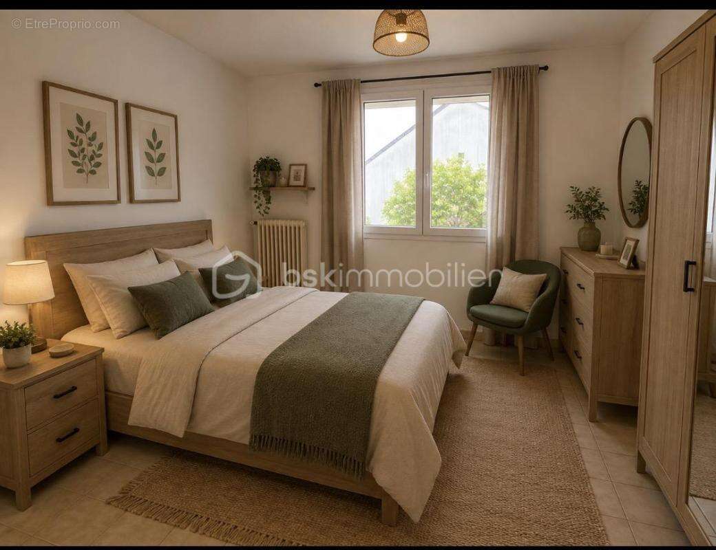 Maison individuelle avec fort potentiel au cœur de Monts - photo 8