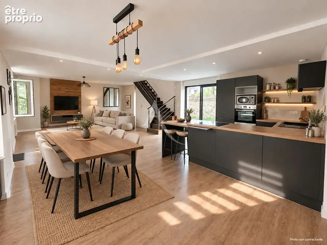 Maison Couëron, 3 chambres, vie de plain pied, proche de la gare - photo 13