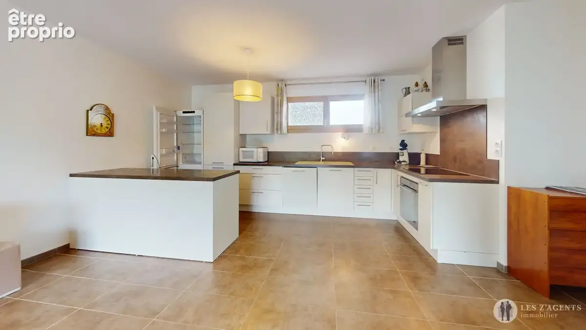 Appartement T3 avec Garage et Cellier - photo 5