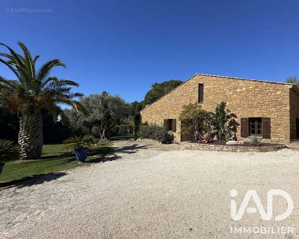 Photo 7 - Maison à SAINT-CYR-SUR-MER