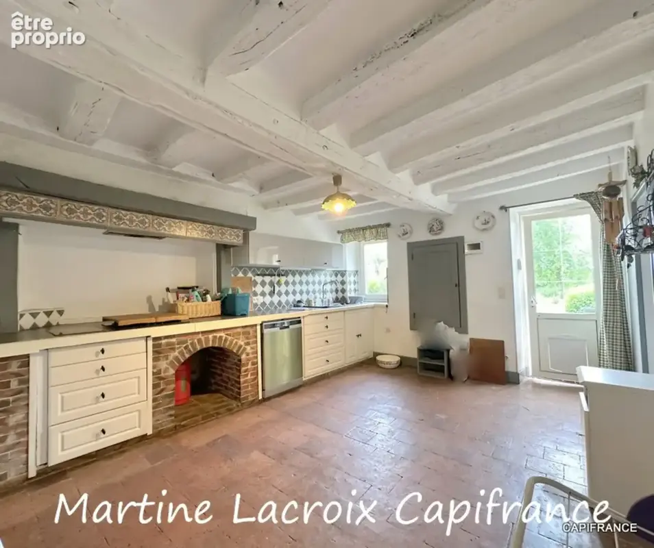Dpt SARTHE (72), à vendre AVEZÉ - PROPRIÉTÉ  P8 de 166 m² - Terrain de 1H500 - photo 26