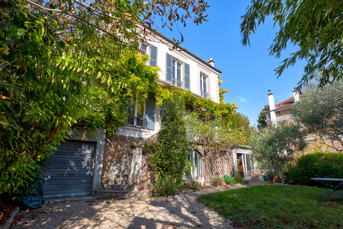 Maison à SEVRES