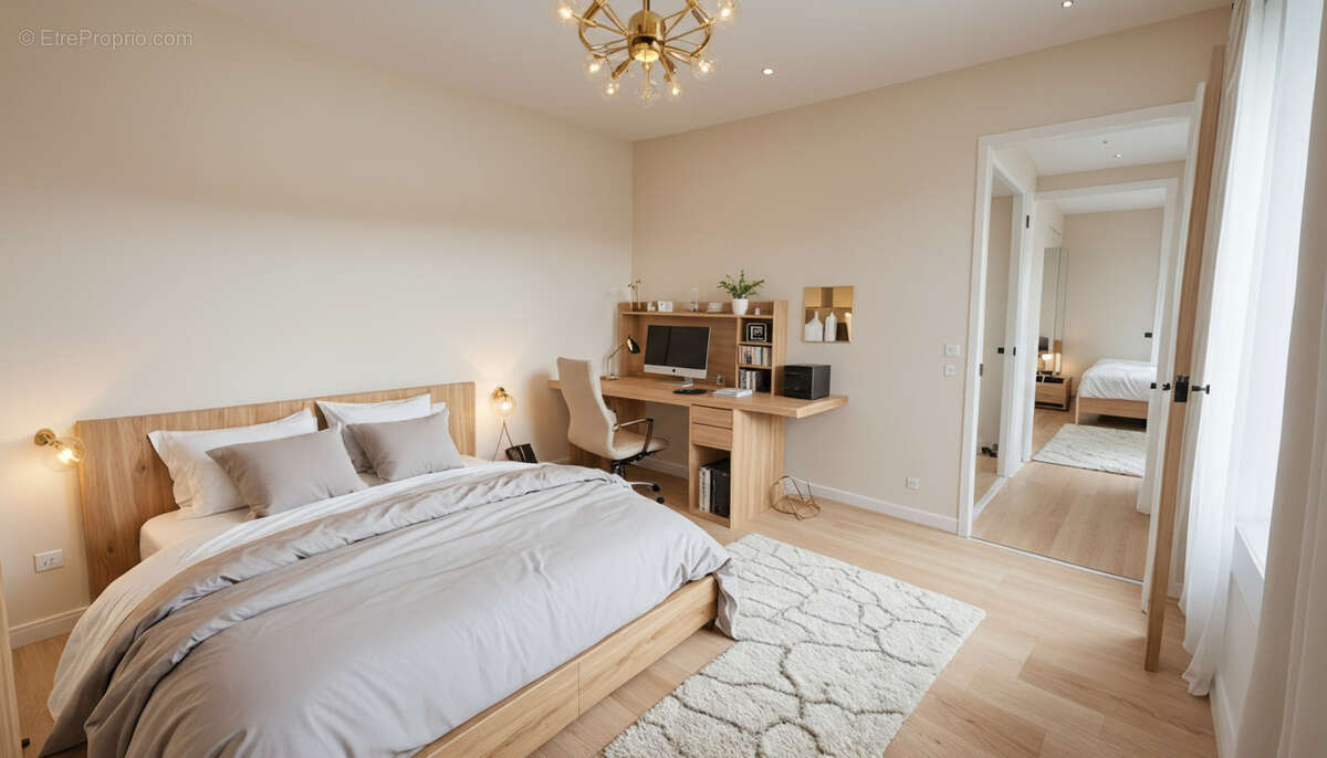 Maison à SAINT-GERMAIN-LEMBRON