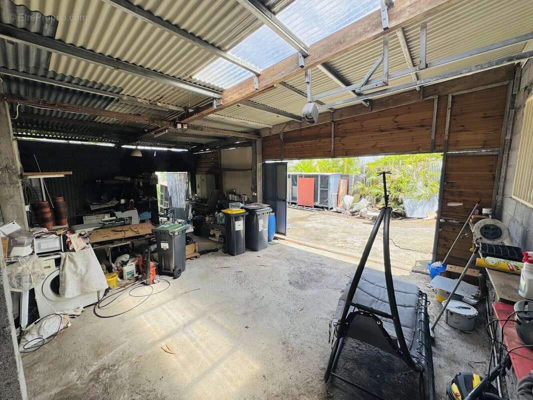 Maison à SAINT-JOSEPH