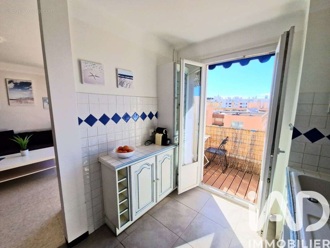 Photo 6 - Appartement à ANTIBES
