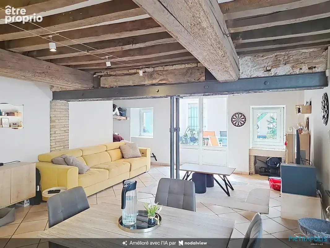 Maison 138 m² à Chalon-Sur-Saone  - photo 2