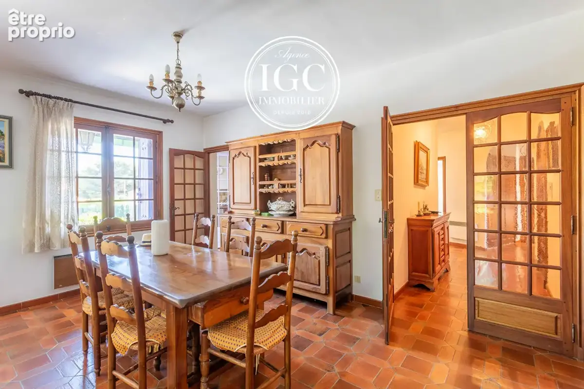 Maison Barqueroute 240 m² sur 800 m² de terrain - photo 13