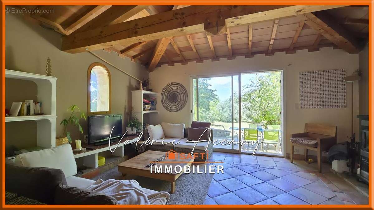 Photo 6 - Maison à ROCBARON