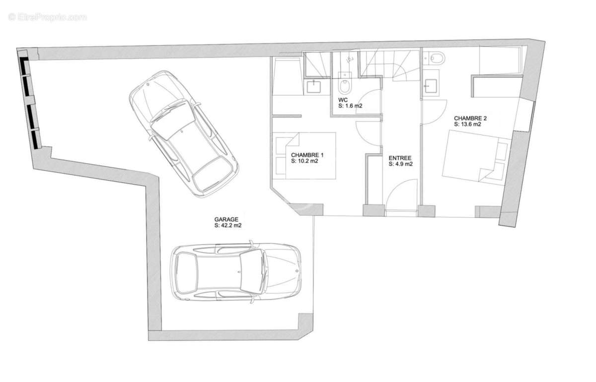 Maison à BEAULIEU-SUR-MER