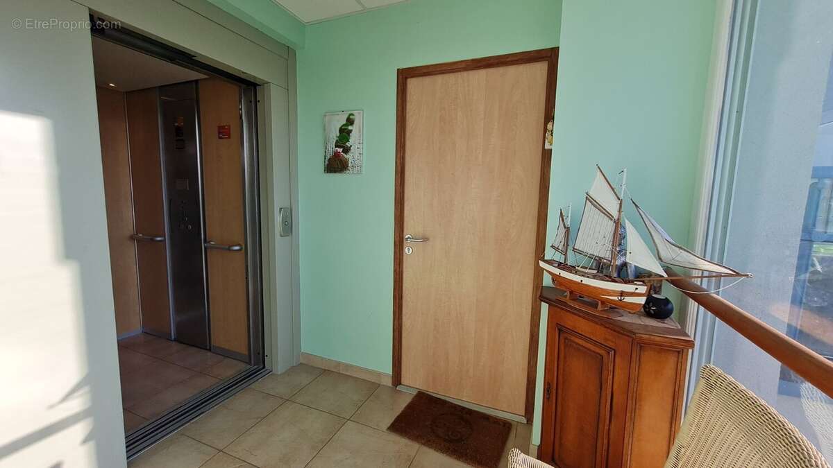 Appartement à CAMARET-SUR-MER