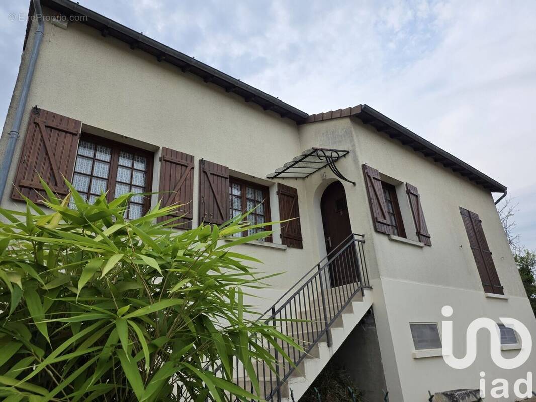 Photo 1 - Maison à MARCILLY-SUR-VIENNE