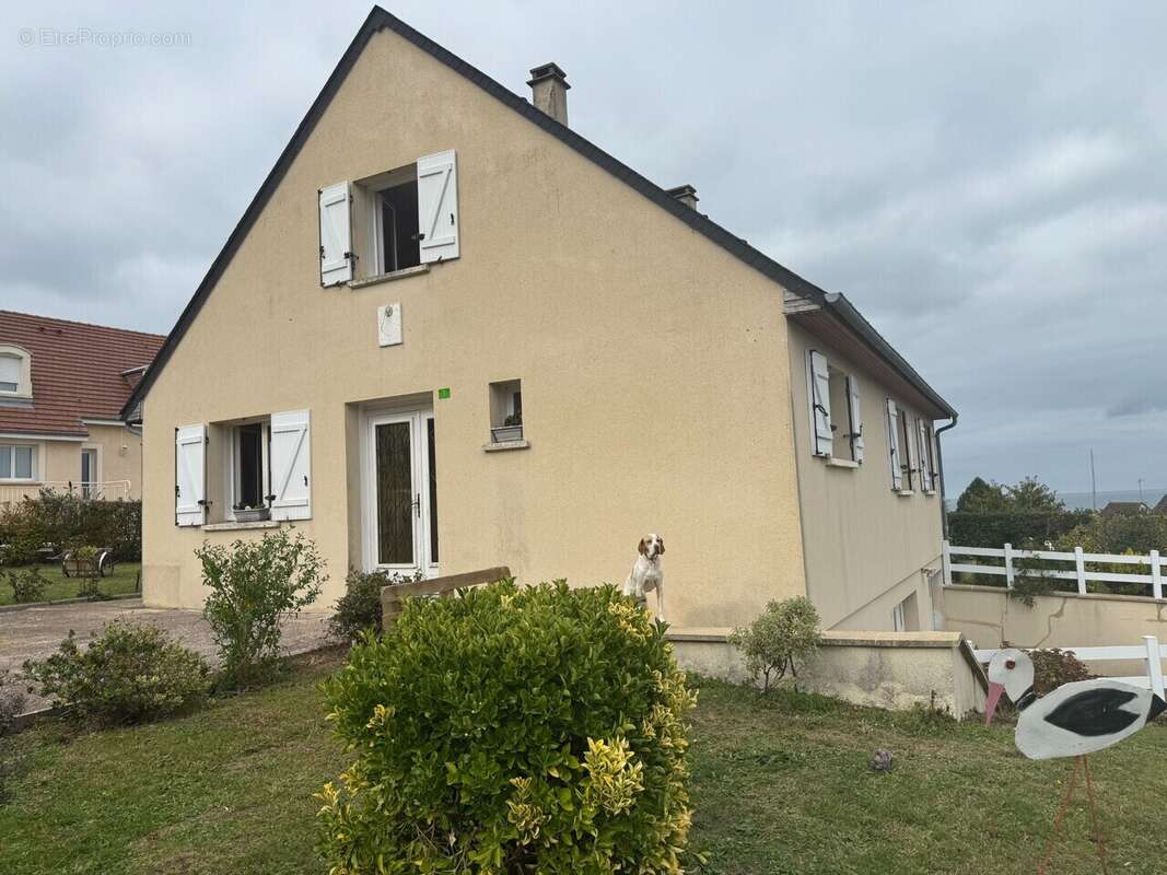 Maison à ARROMANCHES-LES-BAINS