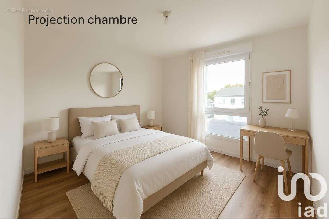 Photo 6 - Appartement à COUERON