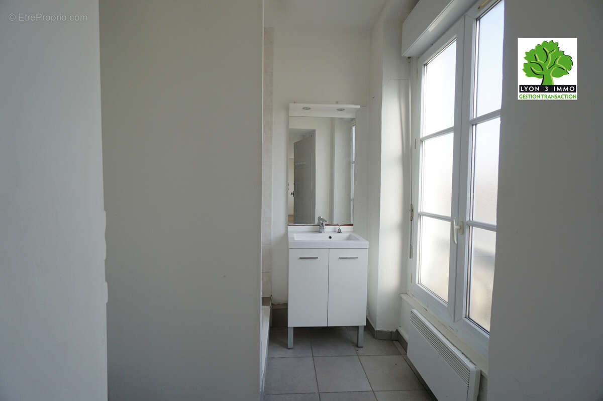 Appartement à LYON-3E