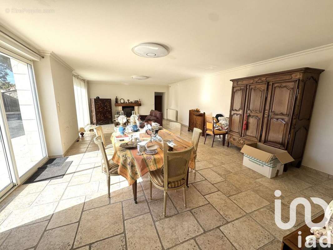 Photo 7 - Maison à MARIGNY-BRIZAY