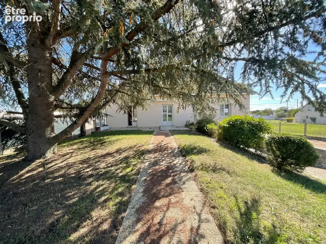 Photo 1 - Maison à MONTLOUIS-SUR-LOIRE