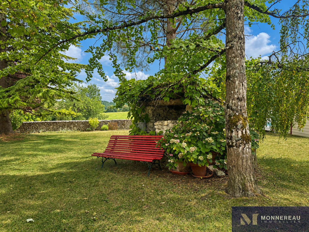 Charmante maison avec piscine et vue - photo 21