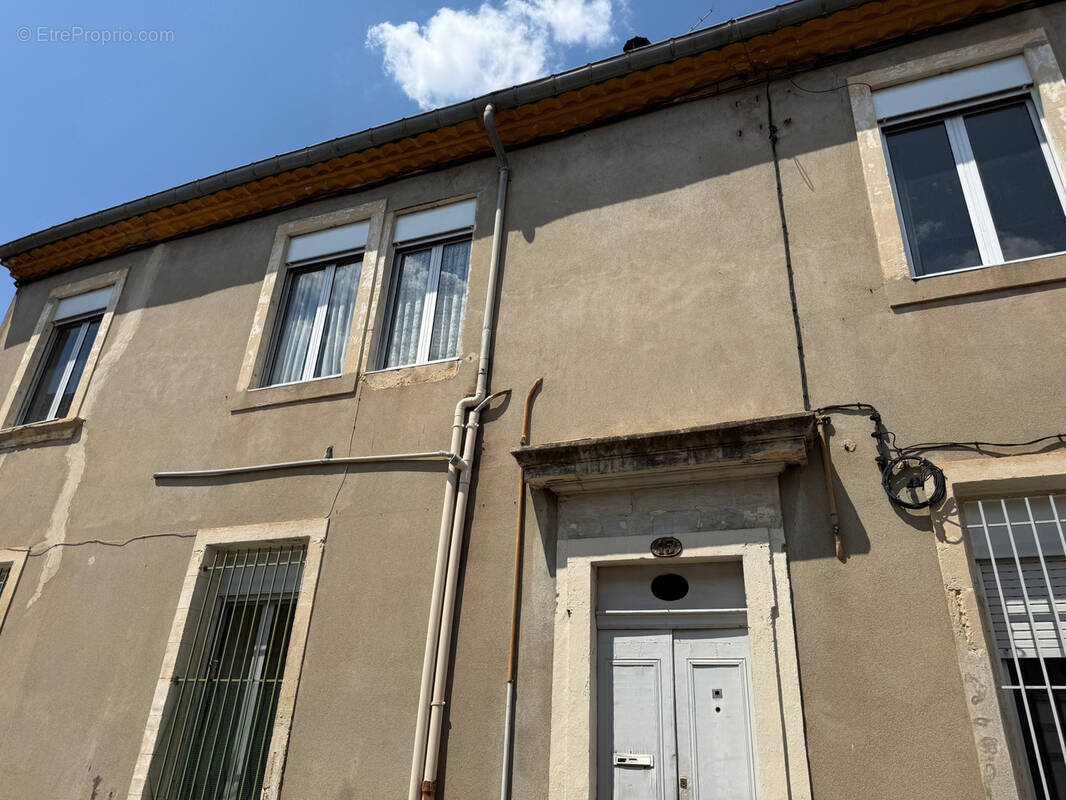 Appartement à NIMES