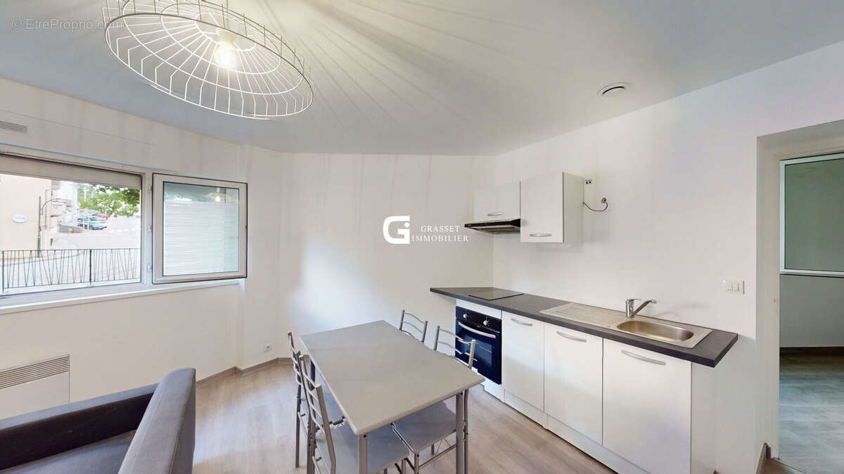 Appartement à OYONNAX