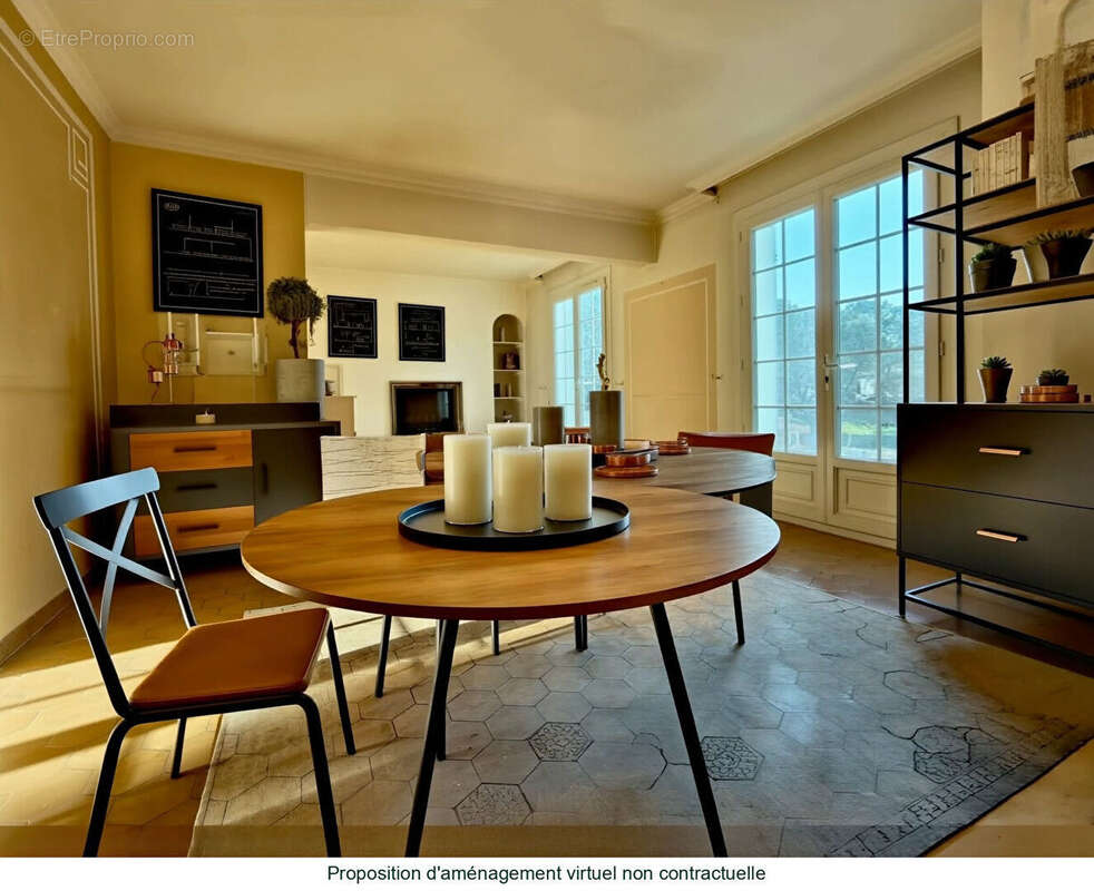 Appartement à LANCON-PROVENCE