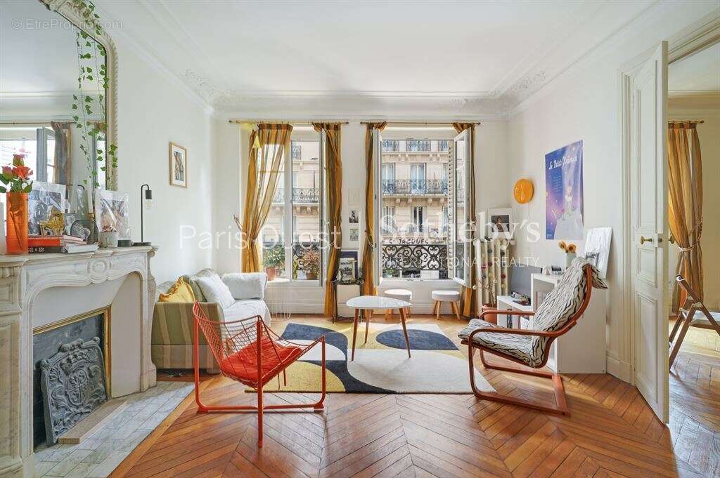 Appartement à PARIS-5E