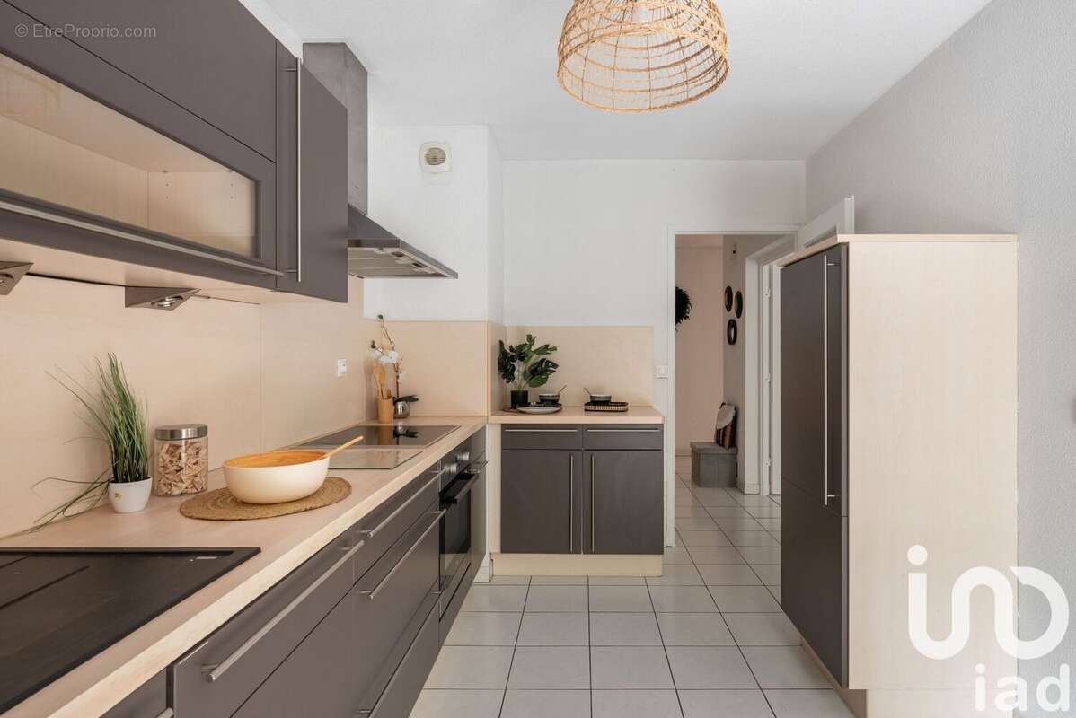 Photo 9 - Appartement à LA BUISSE