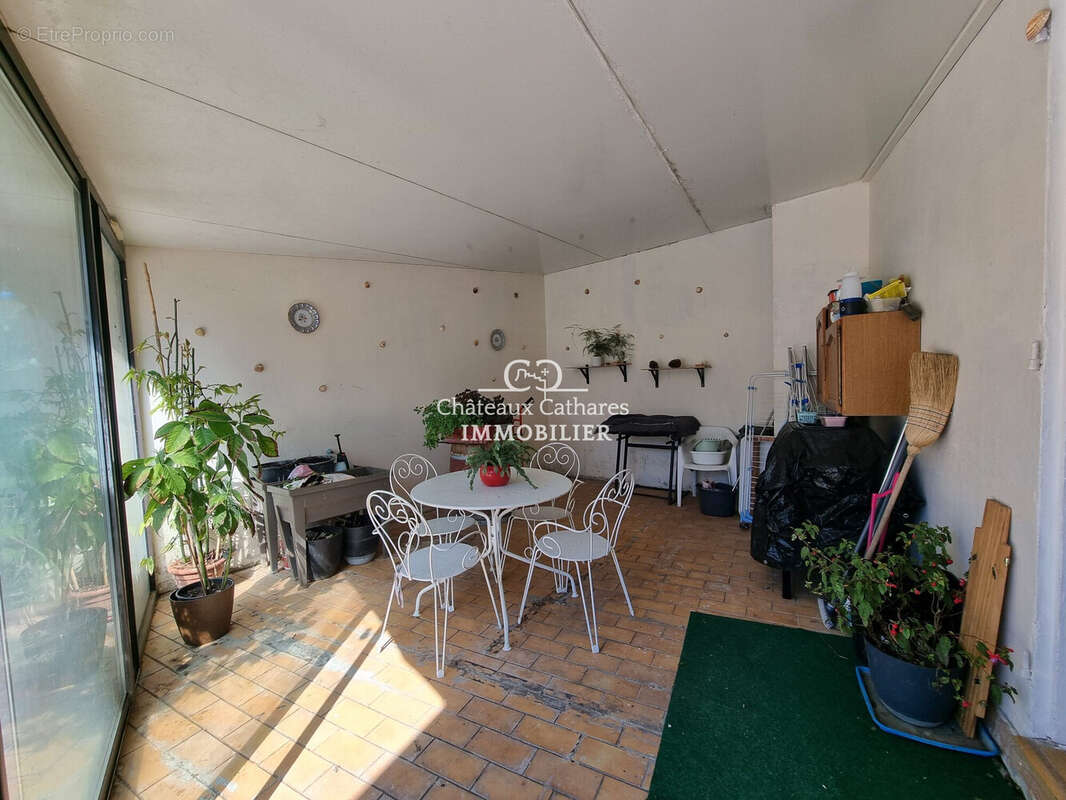 Maison à CAUDIES-DE-FENOUILLEDES