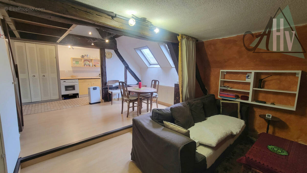 Appartement à BRAY-SUR-SEINE