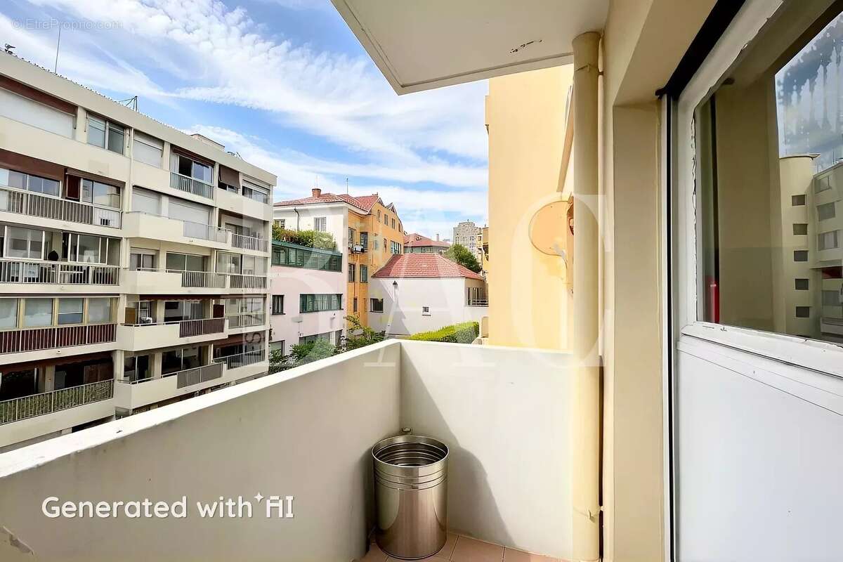 Appartement à ANTIBES