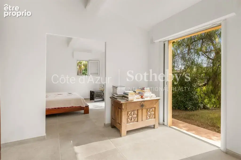 Biot, villa provençale avec piscine dans un domaine sécurisé - photo 13