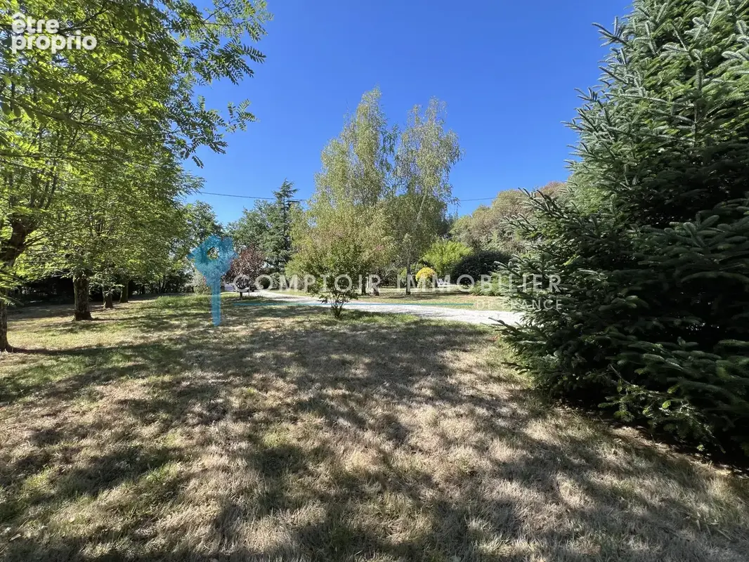 Maison d'architecte-Terrain arboré 5000m2-Piscine - photo 22