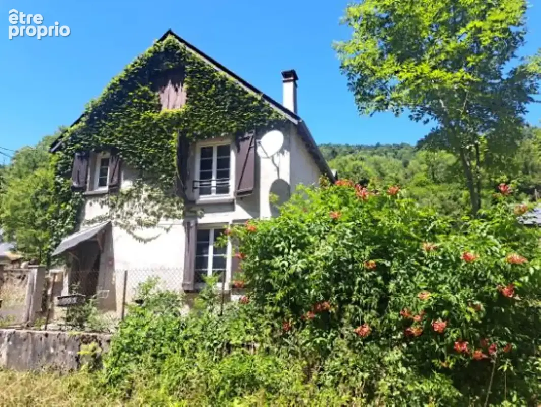 Maison à CASTILLON-EN-COUSERANS