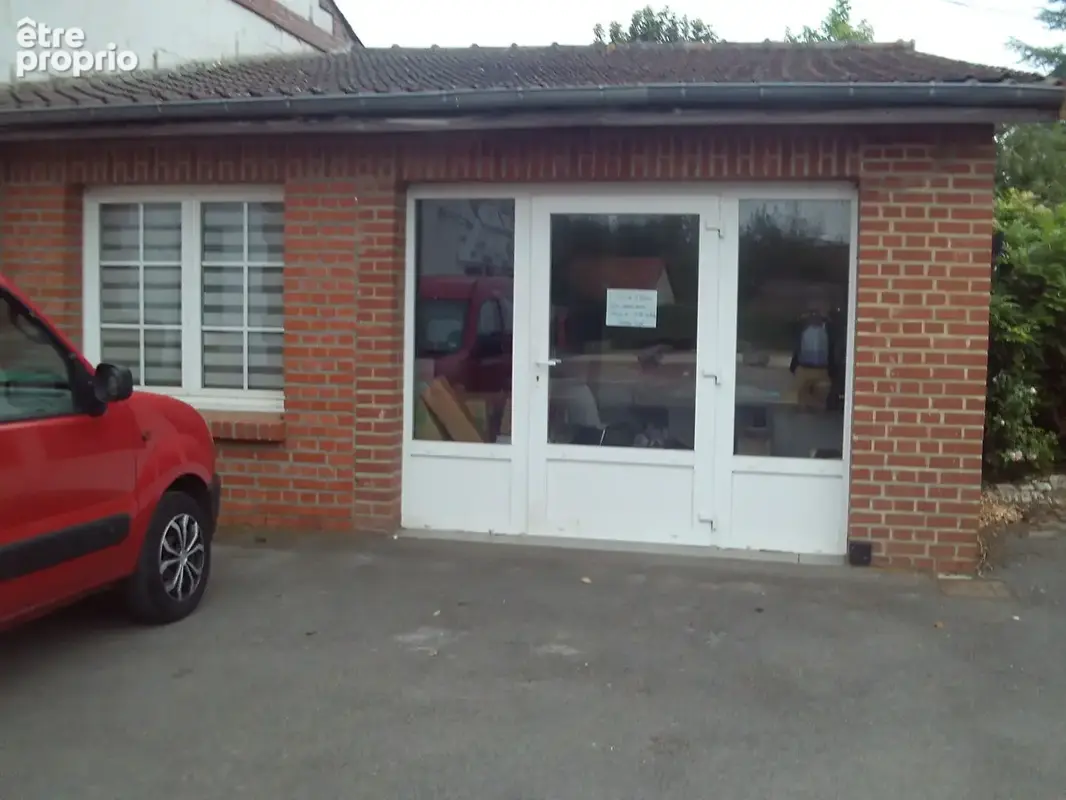 Maison Campagne Les Hesdin 7 pièce(s) 159 m2 - photo 10