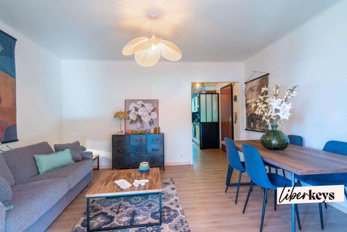 Appartement à AIX-EN-PROVENCE