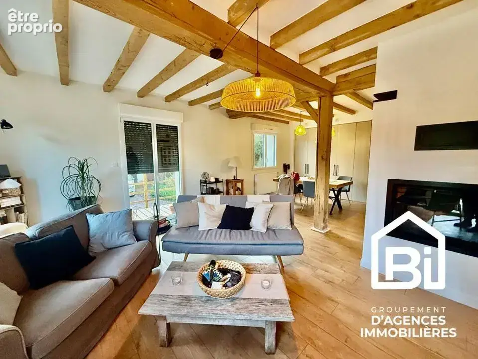 Maison 6 pièces 150 m² à vendre à Grainville-Langannerie (14190) - photo 144