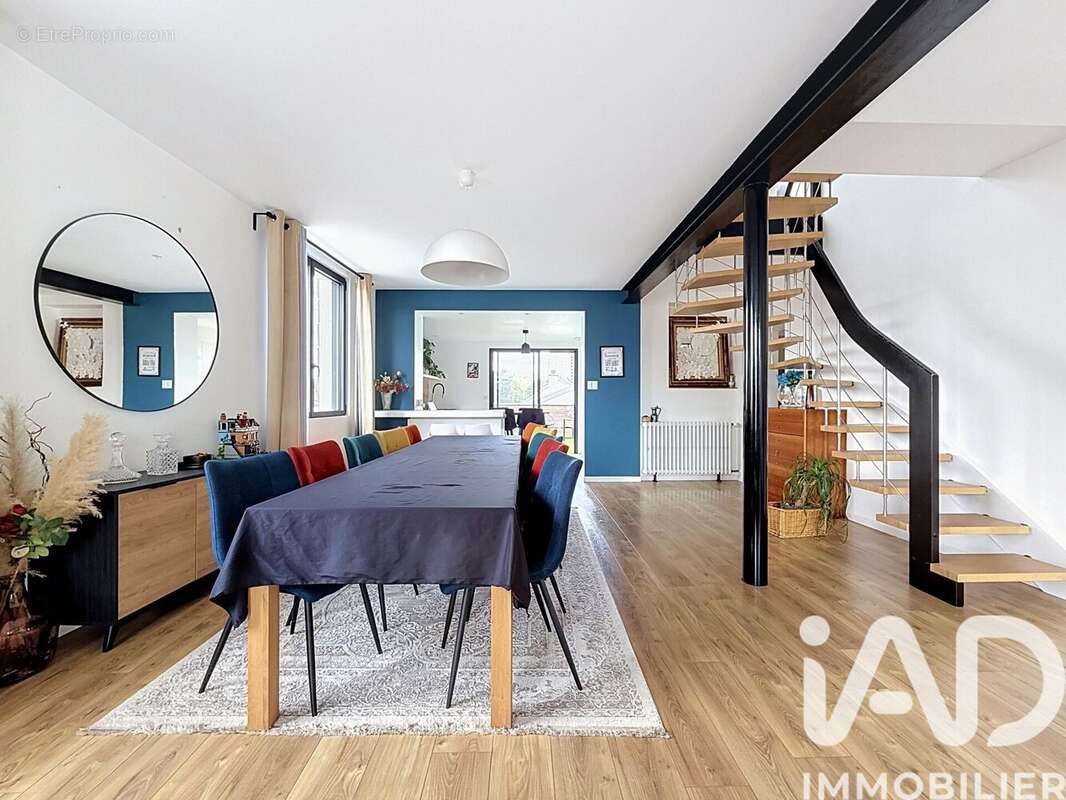 Photo 6 - Maison à NANTES