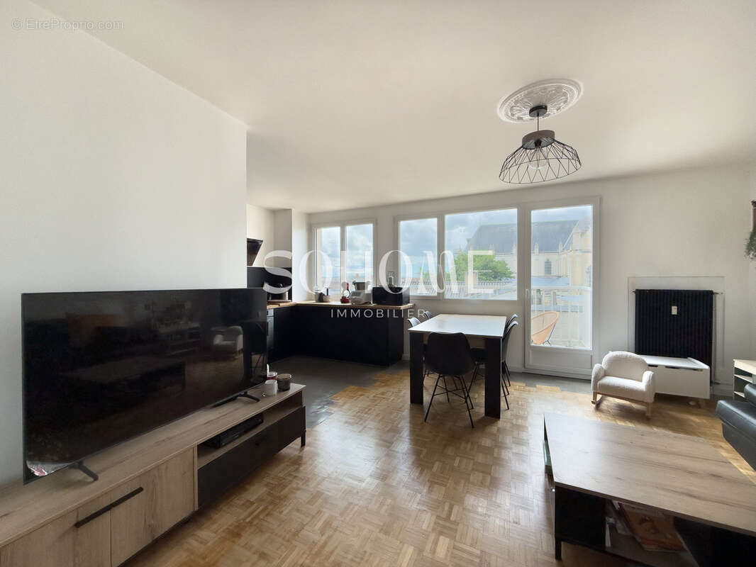 Appartement à REIMS