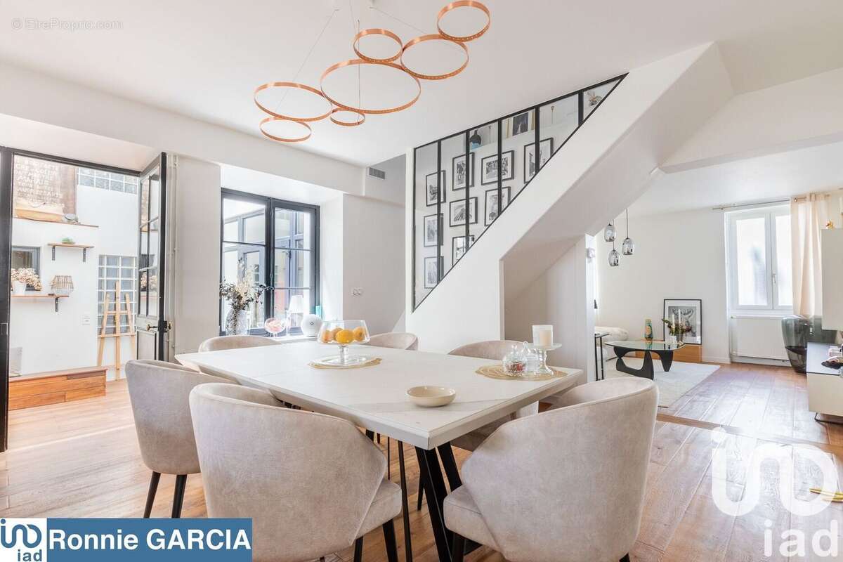 Photo 5 - Maison à SAVIGNY-SUR-ORGE