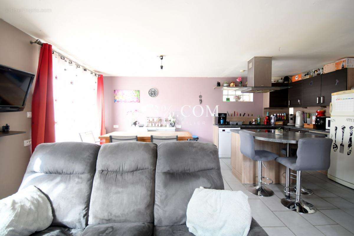 Maison à BLENOD-LES-TOUL