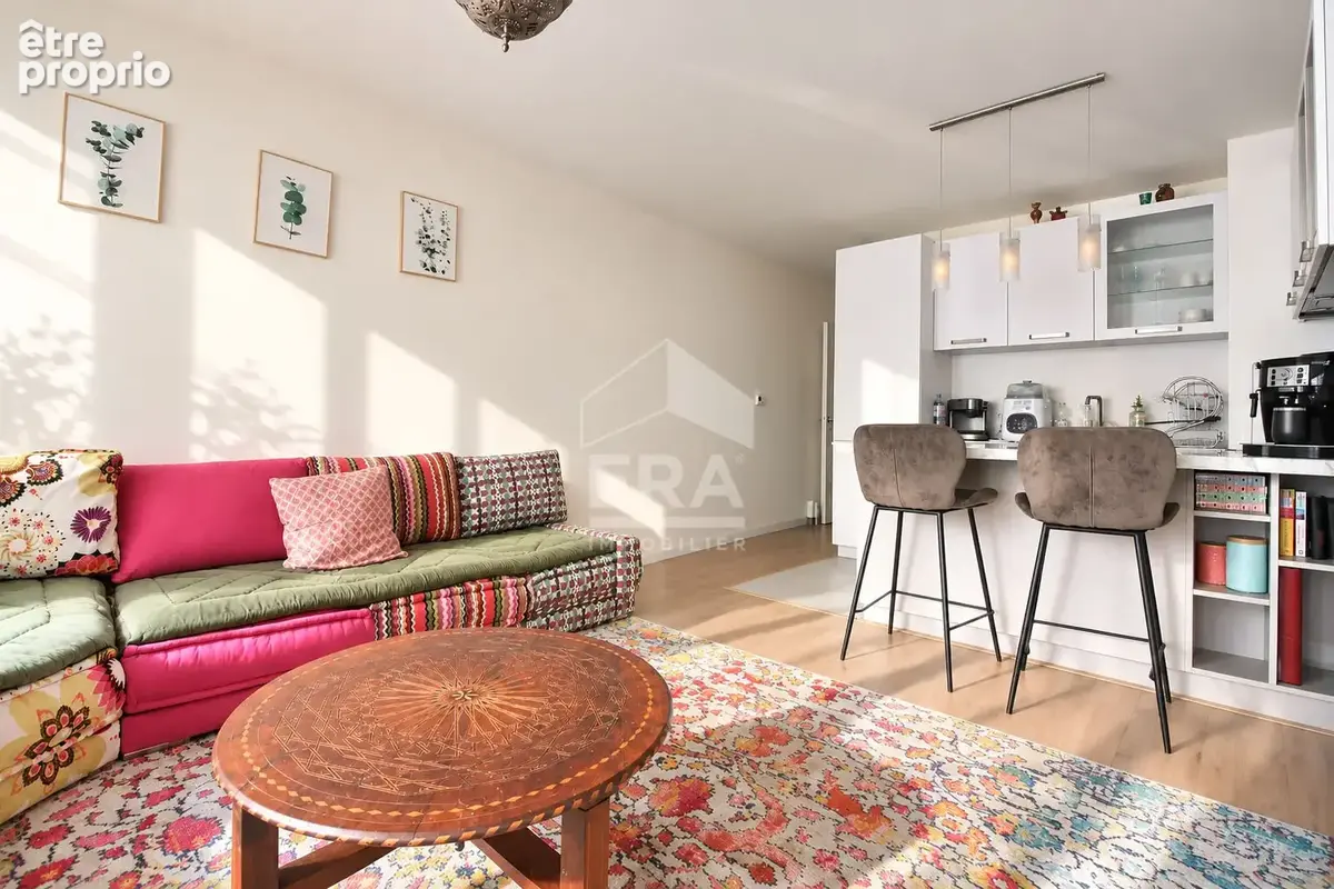 Appartement 67m² à saint-ouen-sur-seine - photo 3