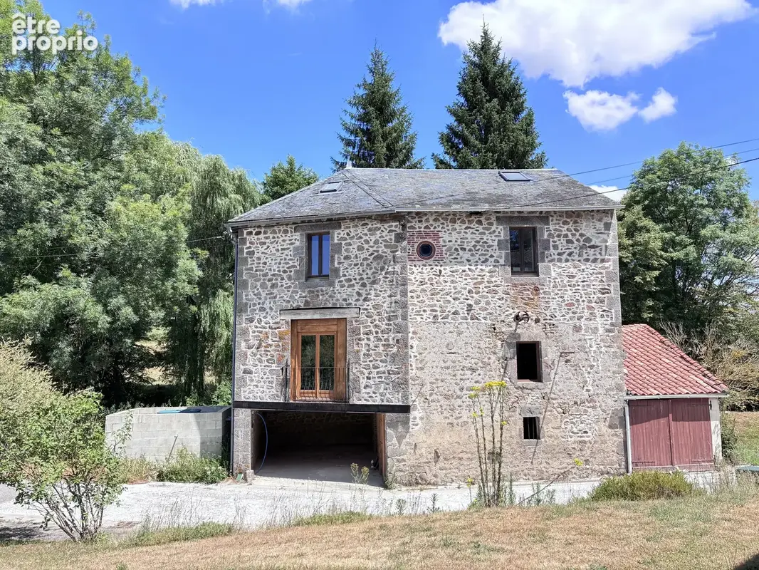 Maison à ORADOUR-SAINT-GENEST