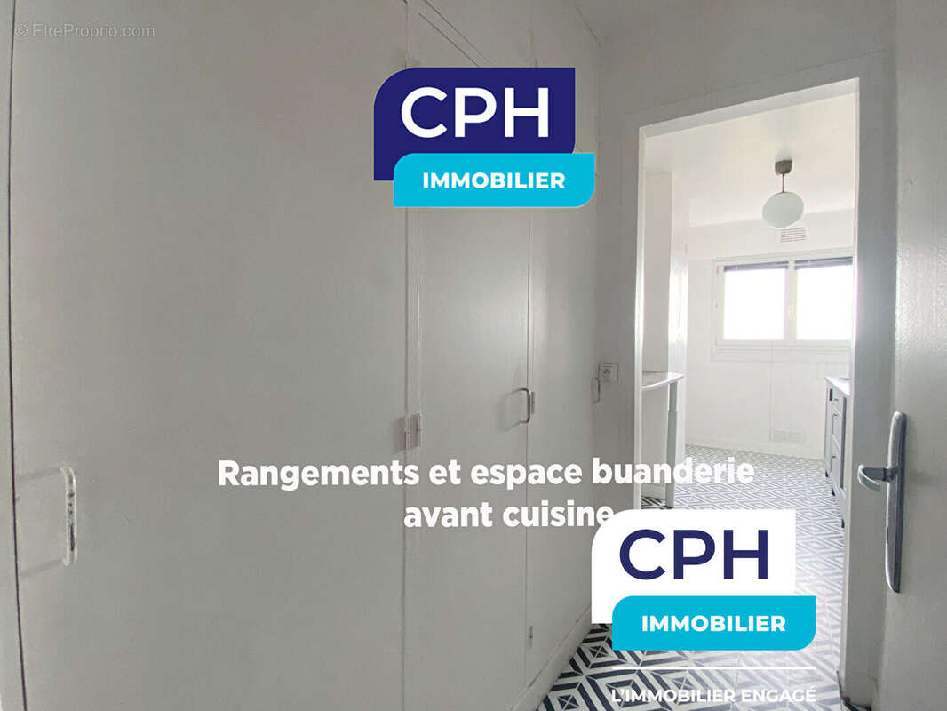 Appartement à CHATILLON