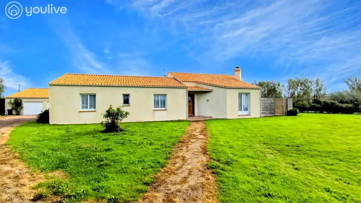 Maison à LE PERRIER