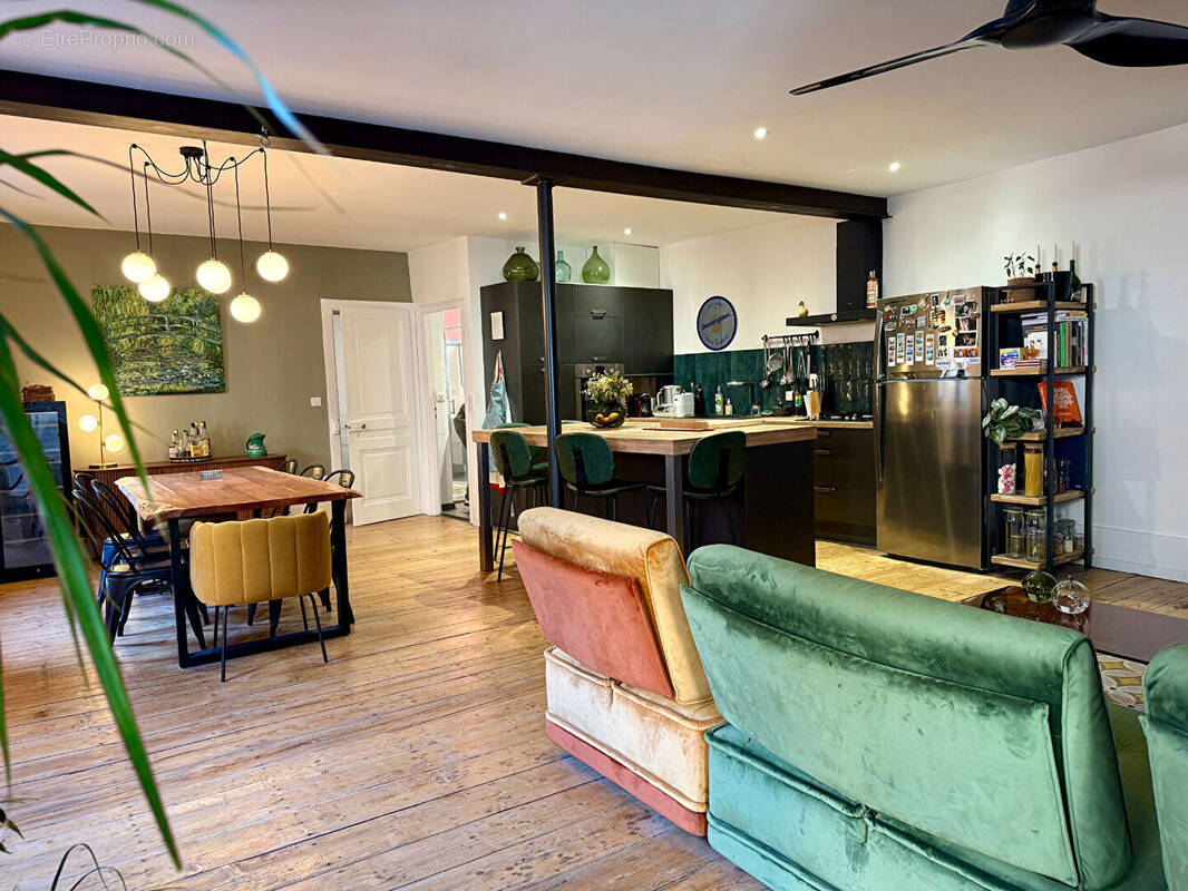 Appartement à BESANCON